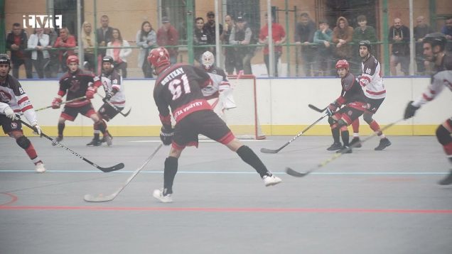 V sobotu bolo na programe posledné kolo základnej časti najvyššej hokejbalovej súťaže