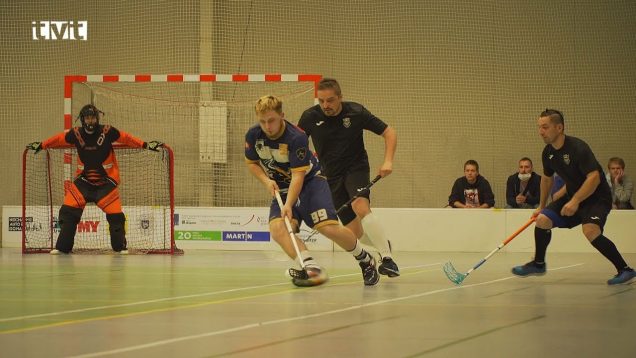 V sobotu sa v Diakovej odohralo superfinále 6. ročníka Turčianskej florbalovej ligy