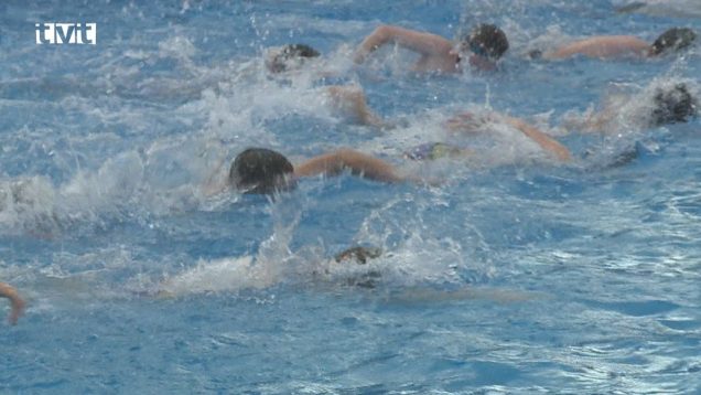 Vrútocké kúpalisko ožilo tréningami vodnopólistov