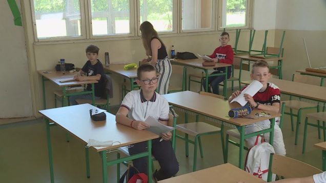 Záujemcovia o osemročné štúdium na Gymnáziu J.Lettricha mali v pondelok deň D