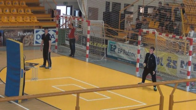 Hádzanári z MHáK Martin nadviazali spoluprácu s českým HC Zubří