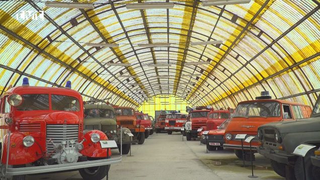 Hasičské múzeum Priekopa