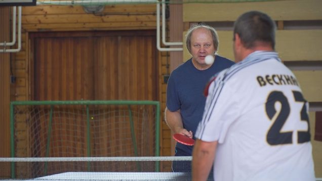 Letný turnaj v stolnom tenise v Turanoch sa vydaril