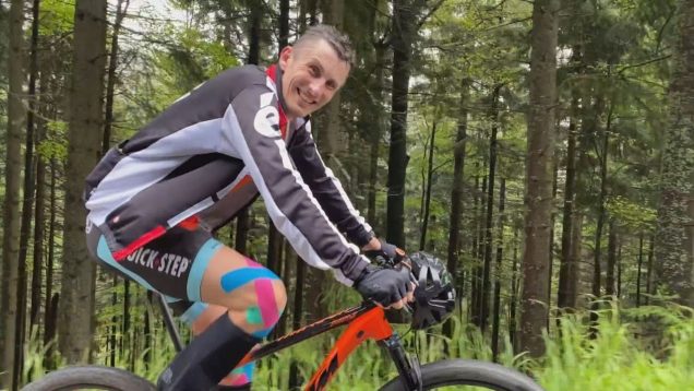 Martinský lekár „zdolal“ Everest! Na bicykli prešiel 251 km za 23 hodín a dosiahol stúpanie 8903 m!