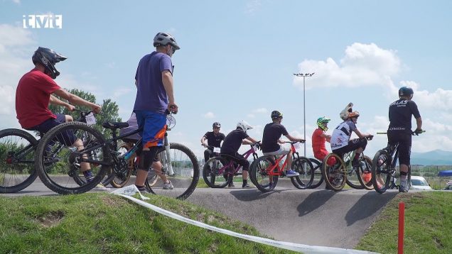 Na pumptrackovej dráhe sa stretla stovka pretekárov z celého Slovenska
