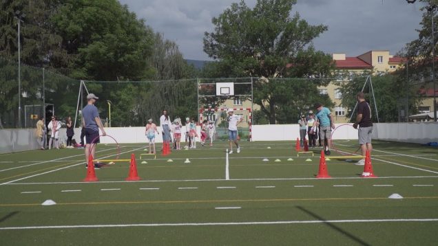 Obľúbená letná biblická škola privítala deti aj tento rok