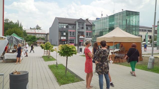 Remeselníci z Turca sa v piatok opäť prezentovali svojim umením a šikovnými rukami