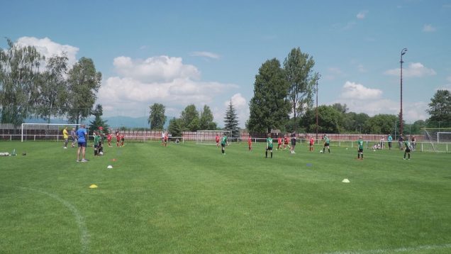 Šikovní futbalisti z ŠK Dynamo Diviaky sa stali víťazom turnaja