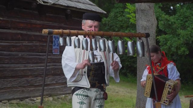 Skanzen má novú zvonkársku dielňu