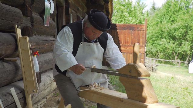 Skanzen predstavil zvyky, tradície a kultúru z oravského regiónu