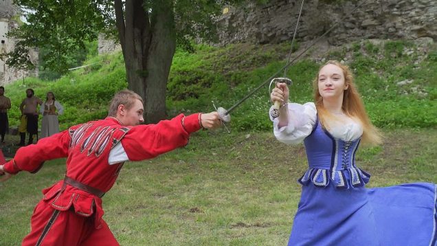 Staré chute na Vašom jazyku a história ide cez žalúdok