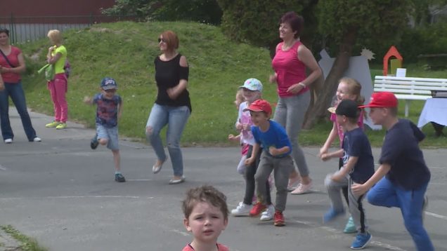 Všetky mestské škôlky sú počas letných prázdnin plne k dispozícii šesť týždňov