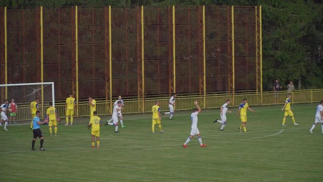 Futbalisti MŠK Fomat nezaváhali ani s náročným súperom z Kováčovej