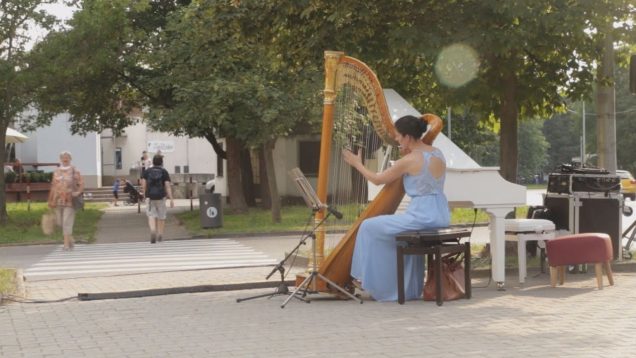 Keď si hudba nájde cestu priamo k Vám