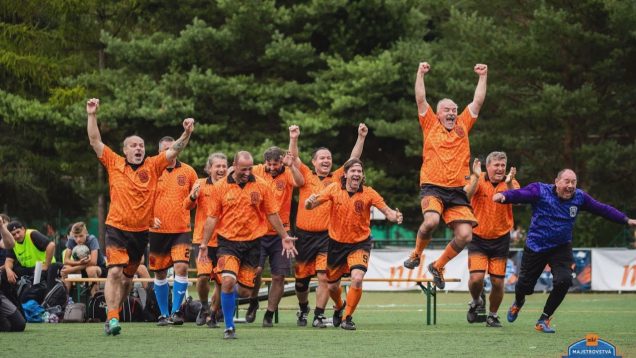 Majstrovstvá slovenska v malom futbale 2020