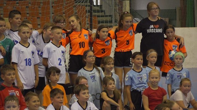 Mestský hádzanársky klub Martin opäť hľadal talenty medzi deťmi