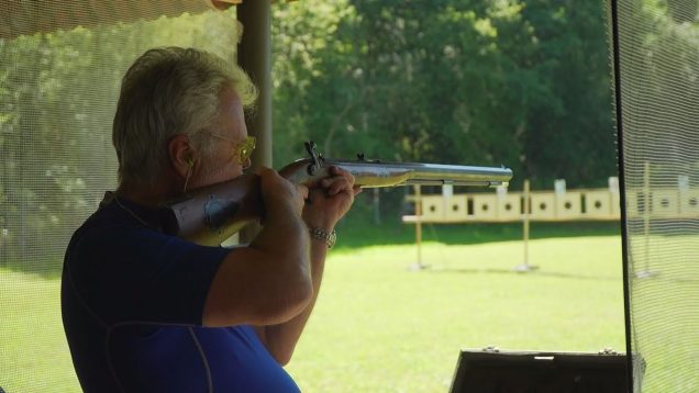 Minulú sobotu sa na strelnici v Sučanoch strieľalo z historických zbraní