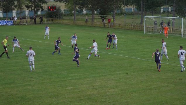 MŠK Fomat Martin predviedol v druhom kole Slovnaft cupu kvalitný futbal