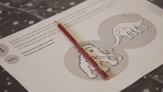 Múzeum A. Kmeťa pripravilo prázdninujúcim deťom interaktívny, poučný a zaujímavý program