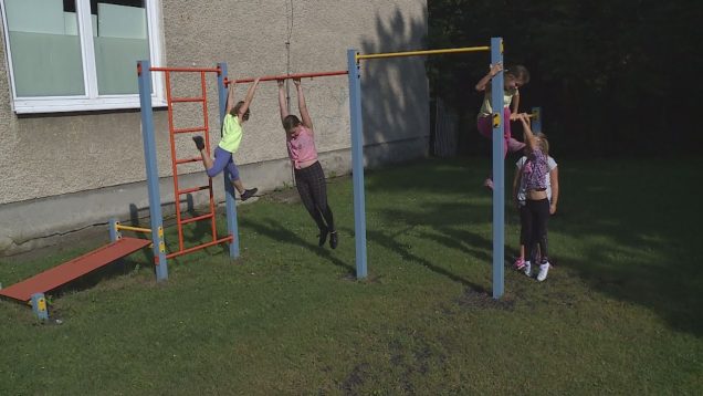 Na základnej škole Hany Zelinovej vo Vrútkach prebieha letná škola