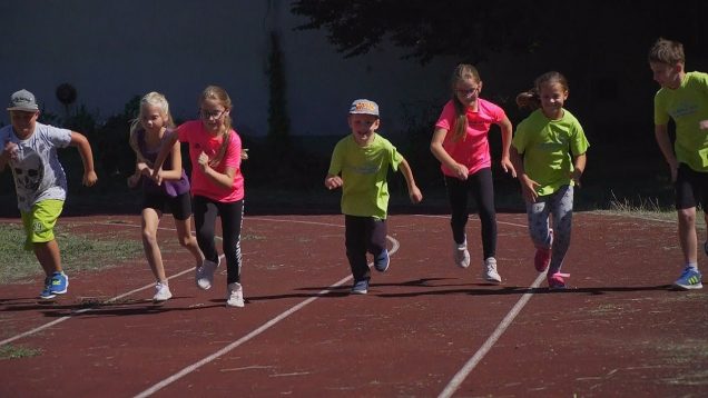 Na základnej škole na ulici Priehradnej prebiehala letná škola