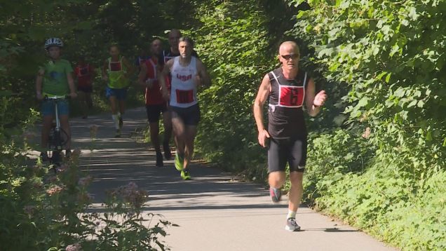 Priaznivci behu sa opäť po roku stretli v Blatnici