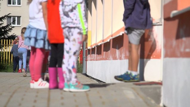 Škôlka v centre mesta prešla sanáciou stavby proti vlhnutiu