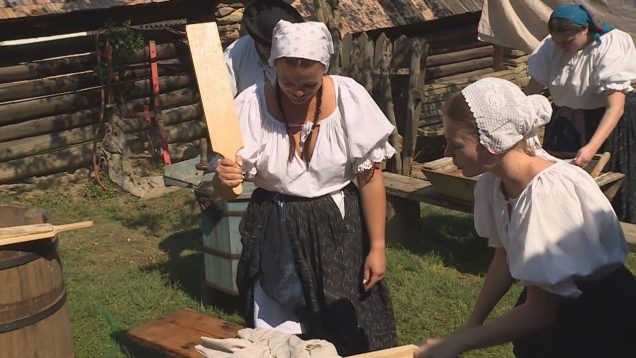 V Múzeu Slovenskej dediny ste sa opäť mohli presvedčiť o múdrosti a šikovnosti našich predkov