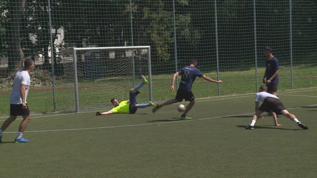 V prvý augustový víkend odštartoval už 36. ročník Martinskej mestskej ligy malého futbalu