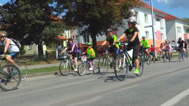 V septembri sa bude jazdiť Do práce na bicykli. Môžete sa registrovať!                                                 
