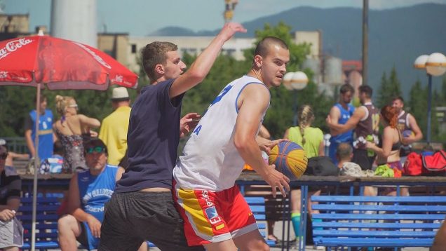 V sobotu sa na martinskom kúpalisku konal 27.ročník tradičného streetballového turnaja