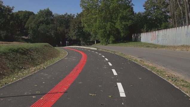 Dlhoočakávaný cyklochodník do Tomčian sa stal realitou