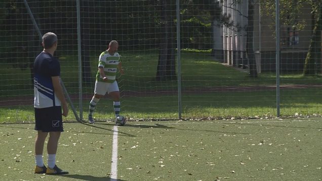 Futbalisti AC Karak od začiatku súťaže ešte neprehrali. Nestačili im ani hráči Zel-ka.