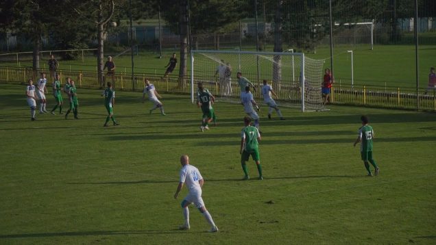 Futbalisti MŠK Fomat si v sobotu v zápase proti L.Hrádku pripísali piatu výhru v rade