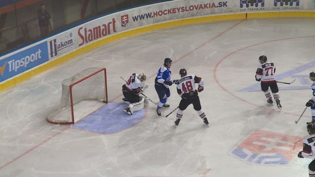 Martinskí hokejisti odohrali v uplynulých dňoch tri stretnutia Tipsport Kaufland Cupu