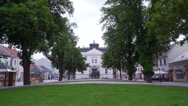 Mesto Martin bude kandidovať za Európske hlavné mesto kultúry 2026