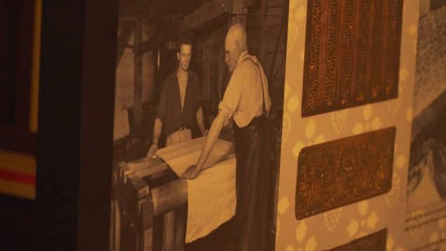 Modrotlač – kultúrne dedičstvo, ktoré nás spája