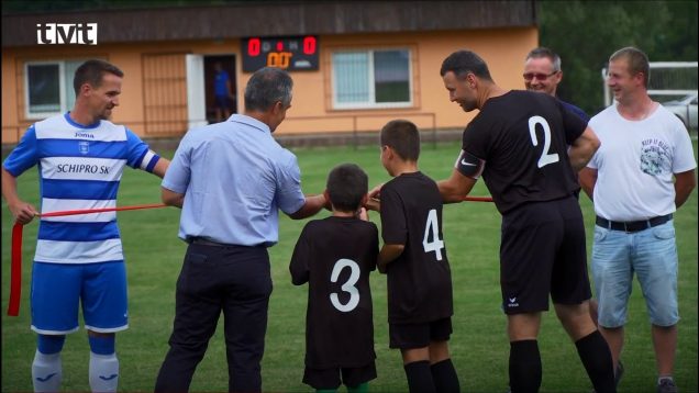 Nový trávnik má futbalové ihrisko v Príbovciach