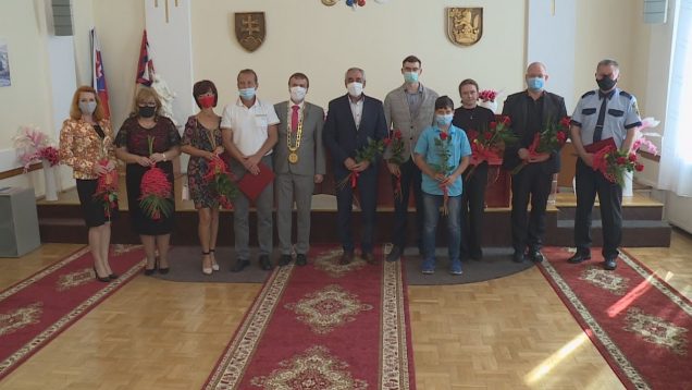 Oceňovanie osobností mesta Vrútky