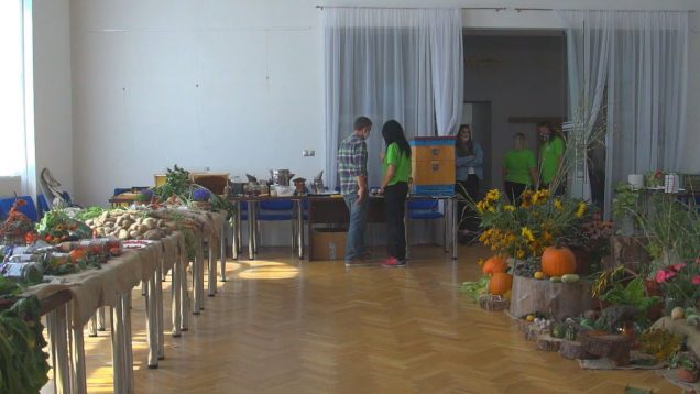 Po úspechu z minulého roka, Dni mesta Vrútky aj tentoraz otvoril Farmársky deň