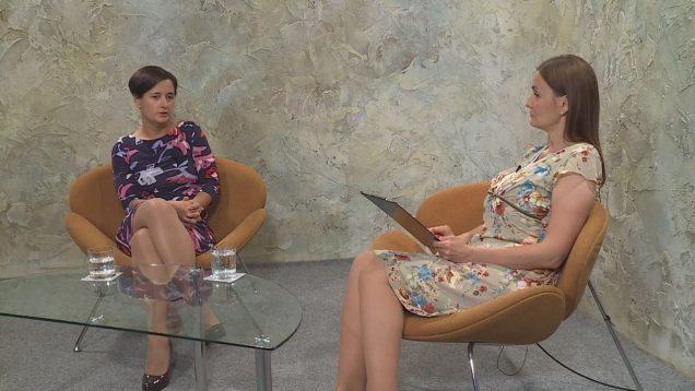 Rozhovor s alergologičkou