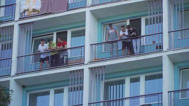 RÚVZ v Martine nariadil karanténu vysokoškolského internátu