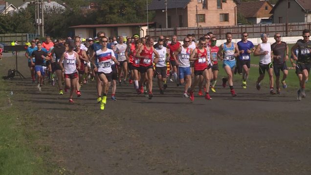 Rýchlonohý Robin Bučo exceloval aj na 48. ročníku Behu oslobodenia Turian