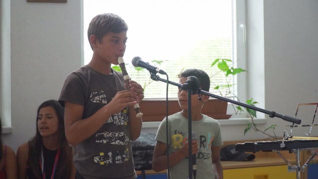 Športom a umením k lepšej budúcnosti