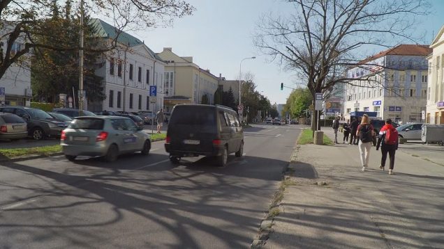 Ul. P. Mudroňa by mala byť zelenšia a modernejšia