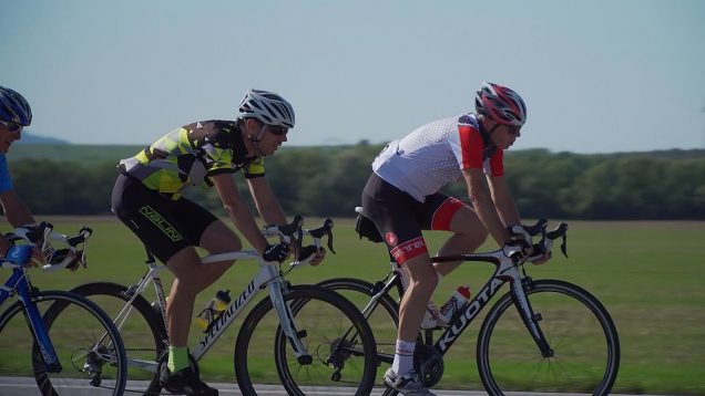 V centre mesta v nedeľu slávnostne odštartoval martinský cyklomaratón