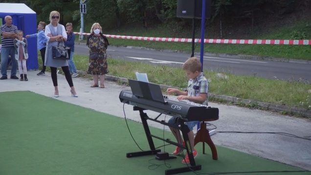 Začiatok školy aj tento rok deťom spríjemnil veľký trh voľnočasových aktivít na Ľadovni