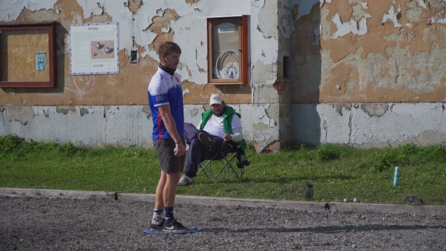 Cez víkend prebiehali Majstrovstvá Slovenska v petangu