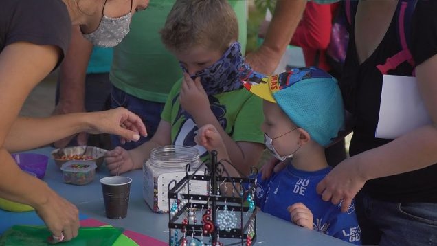 CVČ počas núdzového stavu