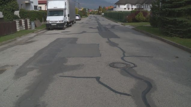 Dopravná obhliadka v MČ Podháj-Stráne